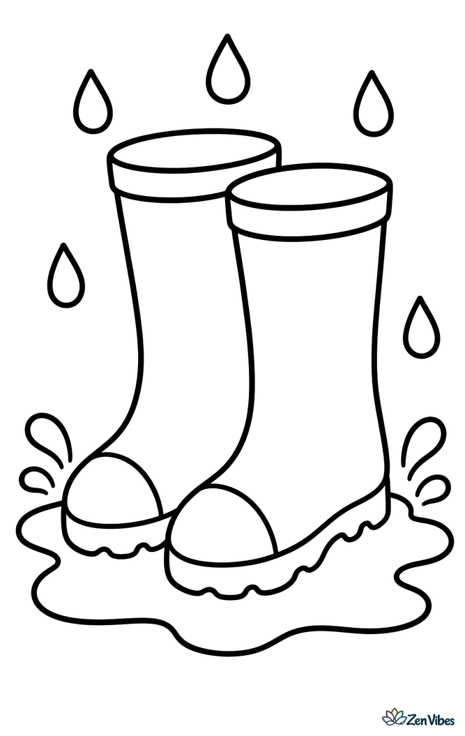 43 Free Spring Coloring Pages (Printable PDFs) | Zen Vibes